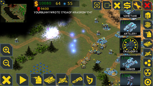 Redsun RTS: Стратегия PvP